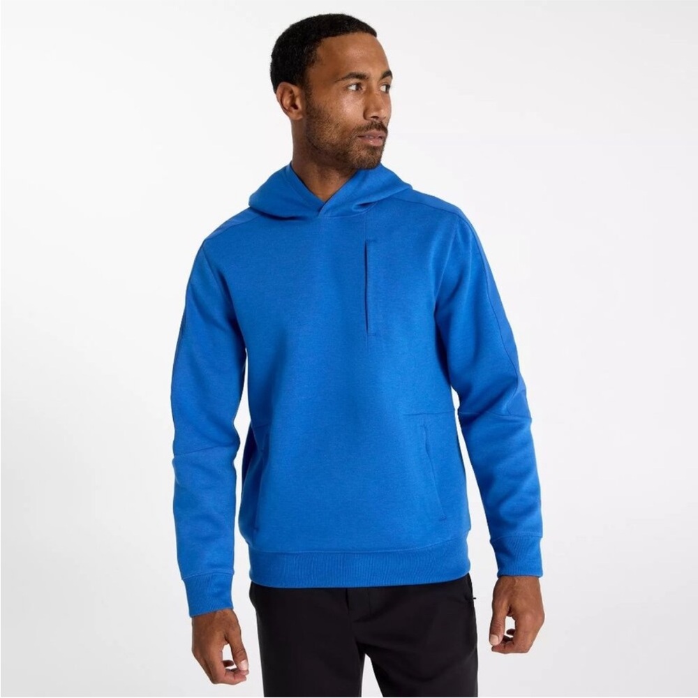 VRST Men's Pinnacle Fleece Hoodie